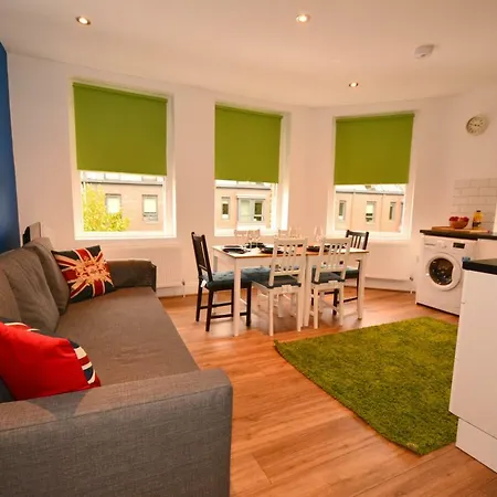 Charing Cross Apartments